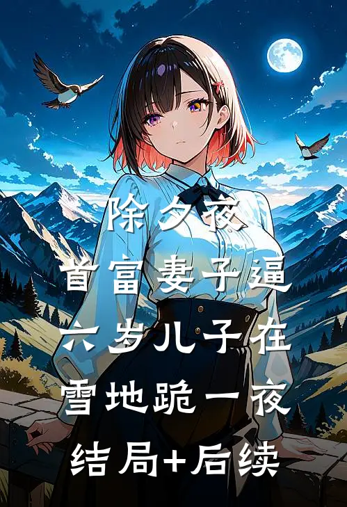 除夕夜，首富妻子逼六岁儿子在雪地跪一夜结局+后续