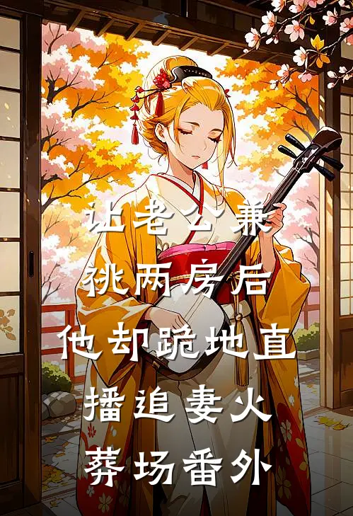 让老公兼祧两房后，他却跪地直播追妻火葬场番外