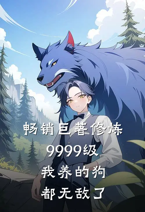畅销巨著修炼9999级：我养的狗都无敌了