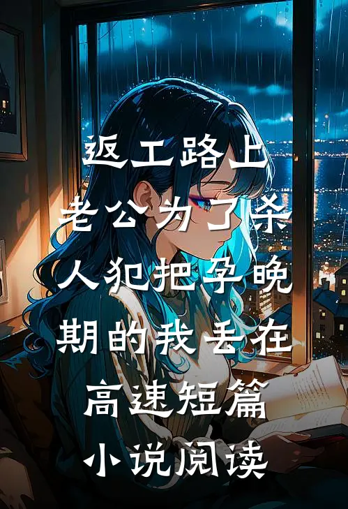 返工路上，老公为了杀人犯把孕晚期的我丢在高速短篇小说阅读