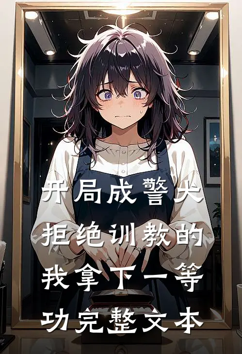 开局成警犬，拒绝训教的我拿下一等功完整文本