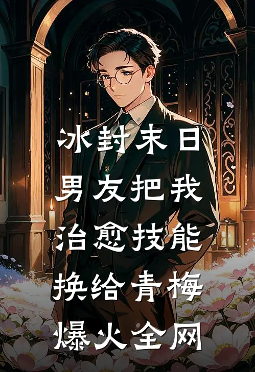 冰封末日，男友把我治愈技能换给青梅爆火全网