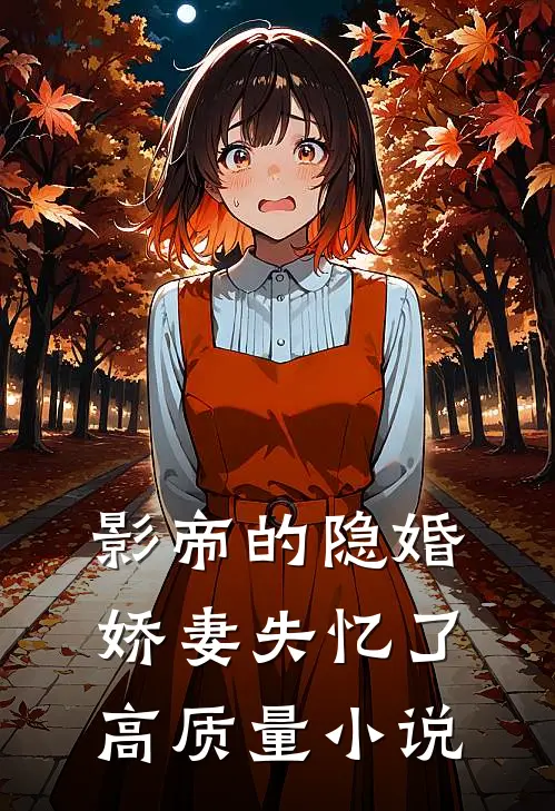 影帝的隐婚娇妻失忆了高质量小说