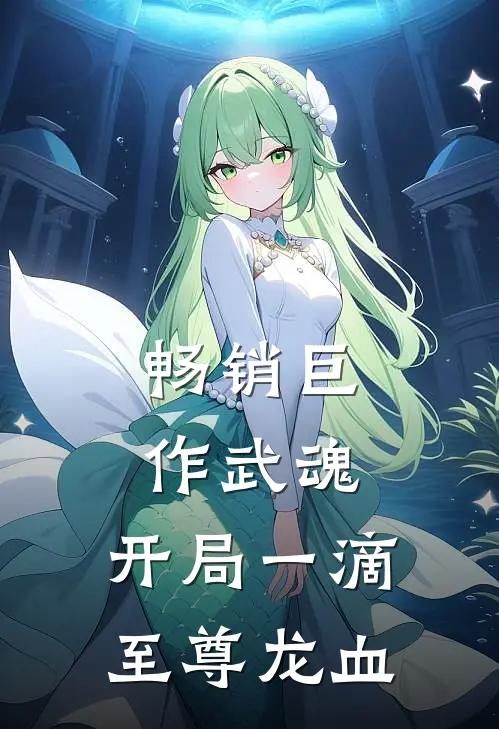 畅销巨作武魂：开局一滴至尊龙血