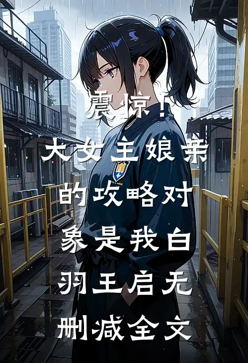 震惊！大女主娘亲的攻略对象是我白羽王启无删减全文