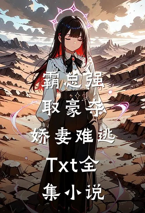霸总强取豪夺:娇妻难逃Txt全集小说