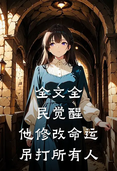 全文全民觉醒：他修改命运吊打所有人