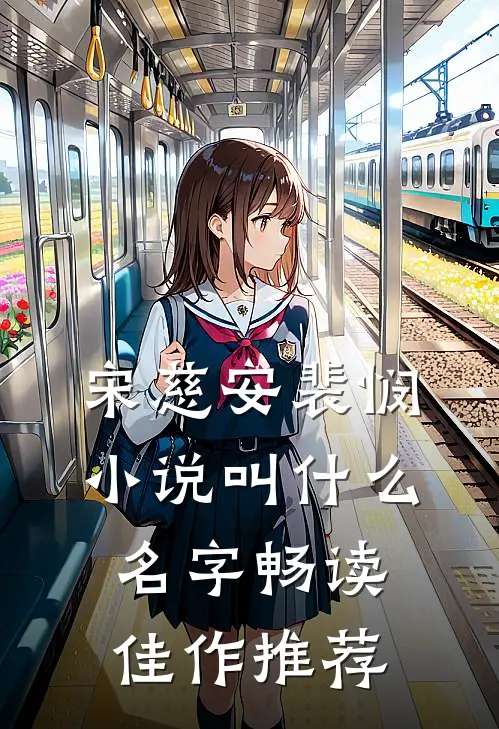 宋慈安裴悯小说叫什么名字畅读佳作推荐