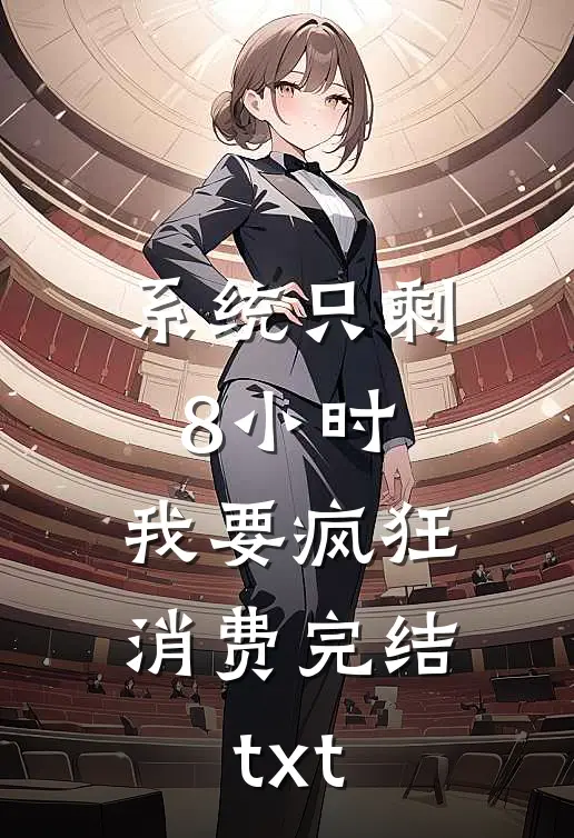 系统只剩8小时：我要疯狂消费完结txt
