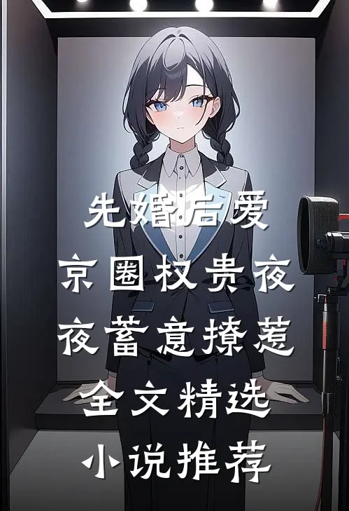 先婚后爱:京圈权贵夜夜蓄意撩惹全文精选小说推荐