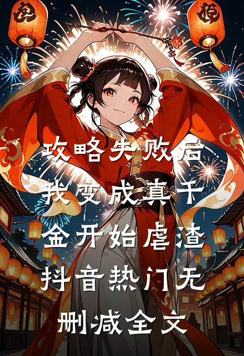 攻略失败后，我变成真千金开始虐渣抖音热门无删减全文