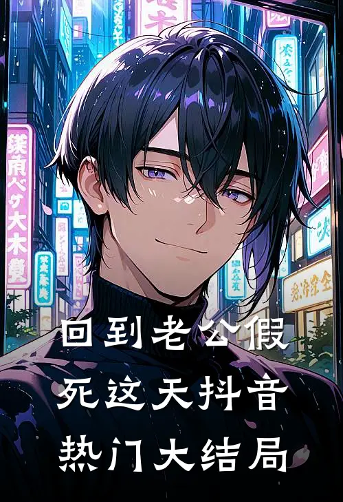 回到老公假死这天抖音热门大结局