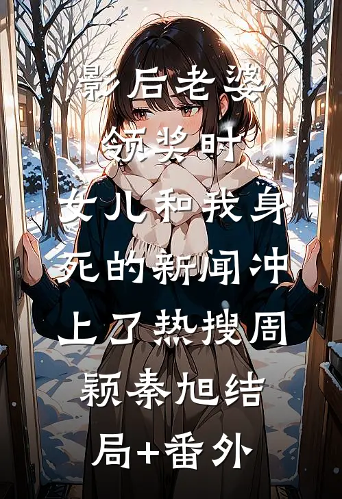 影后老婆领奖时，女儿和我身死的新闻冲上了热搜周颖秦旭结局+番外