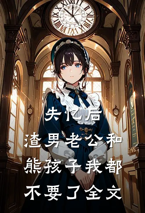 失忆后，渣男老公和熊孩子我都不要了全文