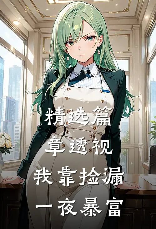 精选篇章透视：我靠捡漏一夜暴富