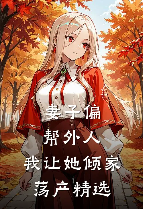 妻子偏帮外人，我让她倾家荡产精选