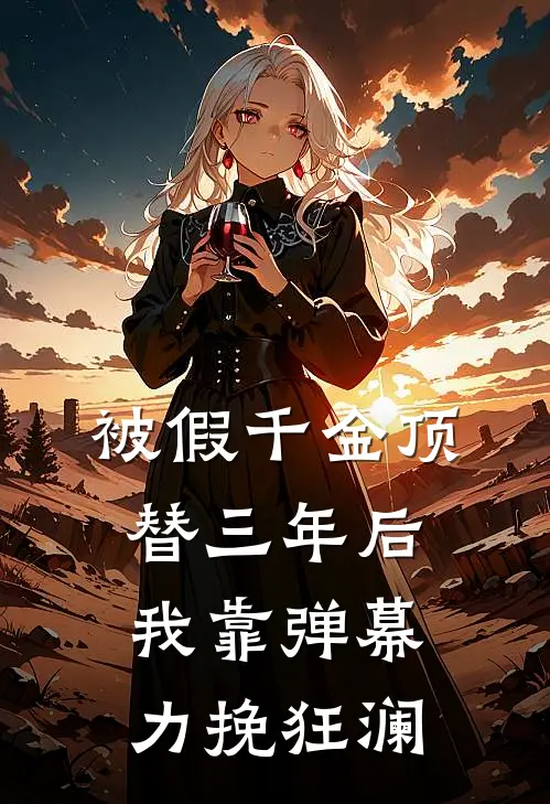 被假千金顶替三年后，我靠弹幕力挽狂澜
