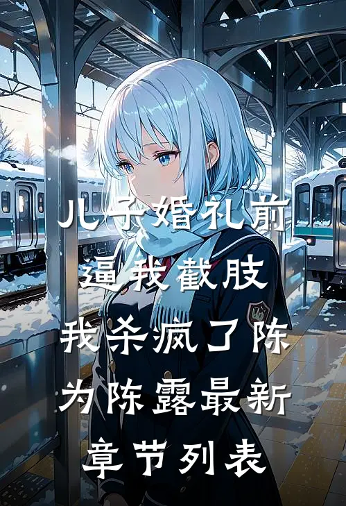 儿子婚礼前逼我截肢，我杀疯了陈为陈露最新章节列表