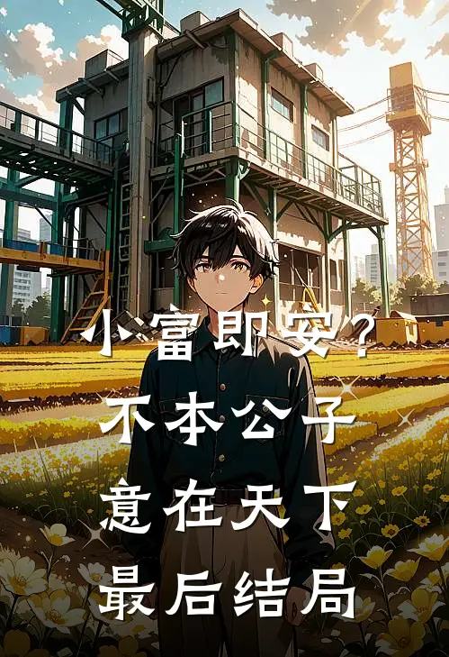 小富即安？不，本公子意在天下最后结局