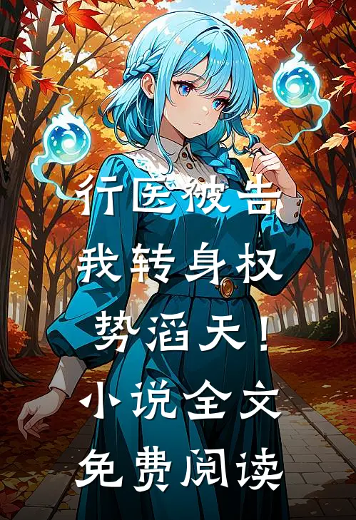 行医被告，我转身权势滔天！小说全文免费阅读