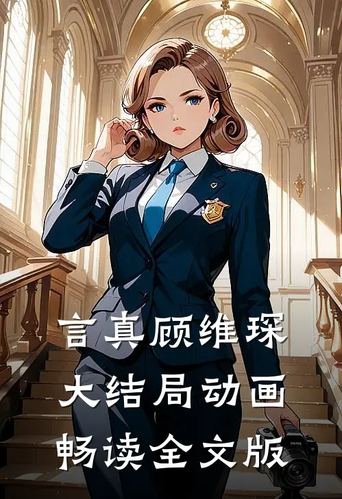 言真顾维琛大结局动画畅读全文版
