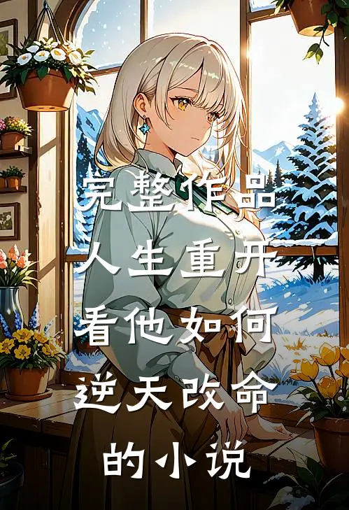 完整作品人生重开:看他如何逆天改命的小说