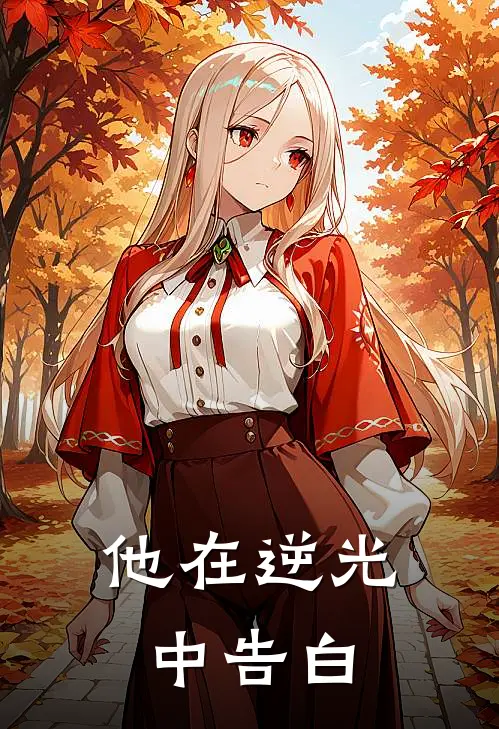他在逆光中告白