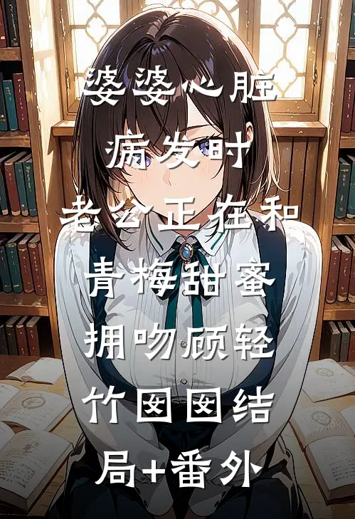 婆婆心脏病发时，老公正在和青梅甜蜜拥吻顾轻竹囡囡结局+番外