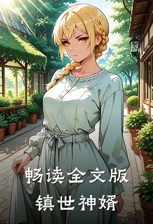畅读全文版镇世神婿