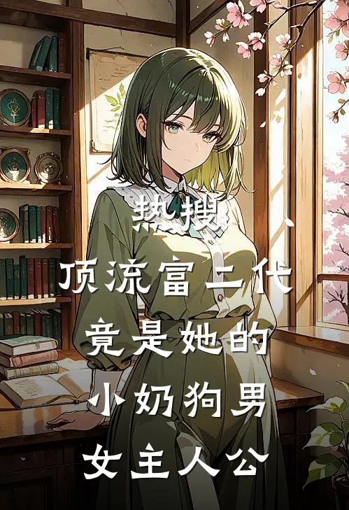 热搜：顶流富二代竟是她的小奶狗男女主人公