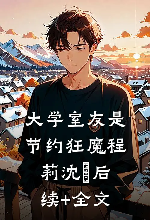 大学室友是节约狂魔程莉沈玥后续+全文