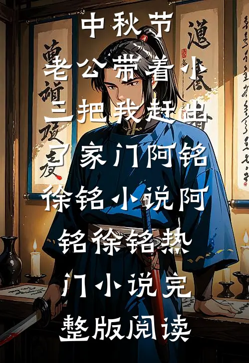 中秋节，老公带着小三把我赶出了家门阿铭徐铭小说阿铭徐铭热门小说完整版阅读