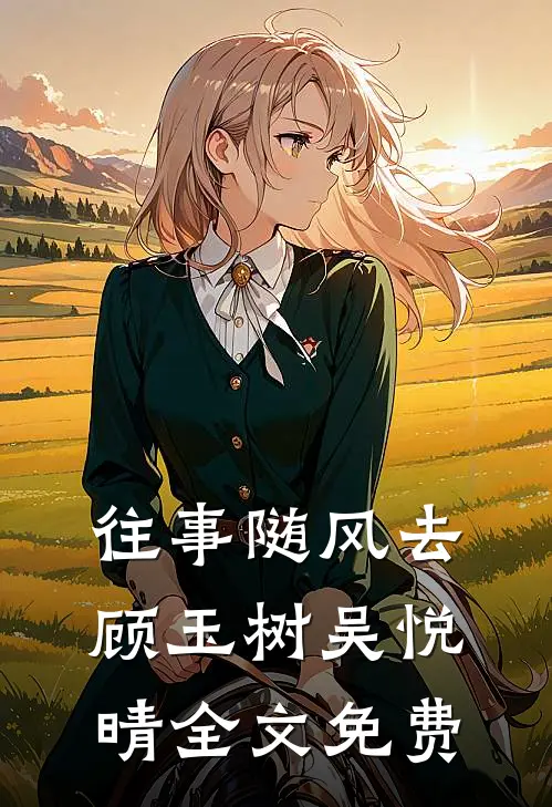 往事随风去顾玉树吴悦晴全文免费