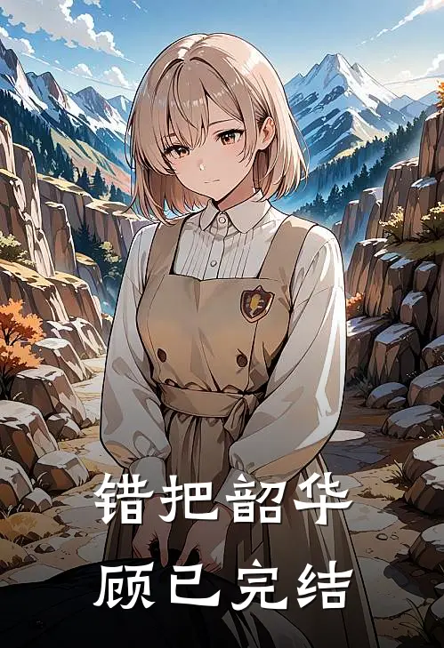 错把韶华顾已完结
