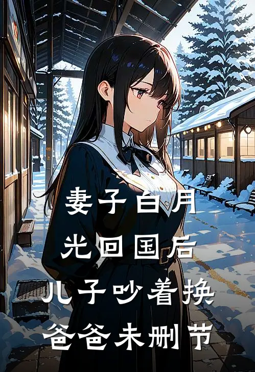 妻子白月光回国后，儿子吵着换爸爸未删节