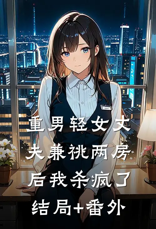 重男轻女丈夫兼祧两房后我杀疯了结局+番外