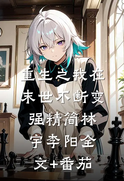 重生之我在末世不断变强（精简）林宇李阳全文+番茄