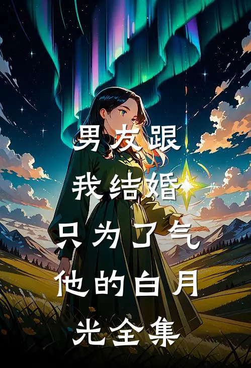 男友跟我结婚，只为了气他的白月光 全集