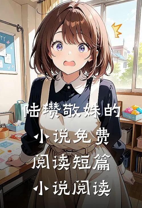 陆瓒敬姝的小说免费阅读短篇小说阅读