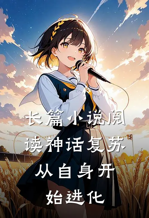 长篇小说阅读神话复苏：从自身开始进化
