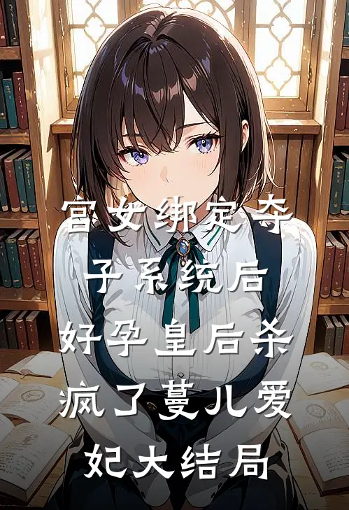 宫女绑定夺子系统后，好孕皇后杀疯了蔓儿爱妃大结局