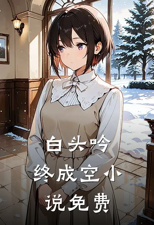 白头吟，终成空小说免费