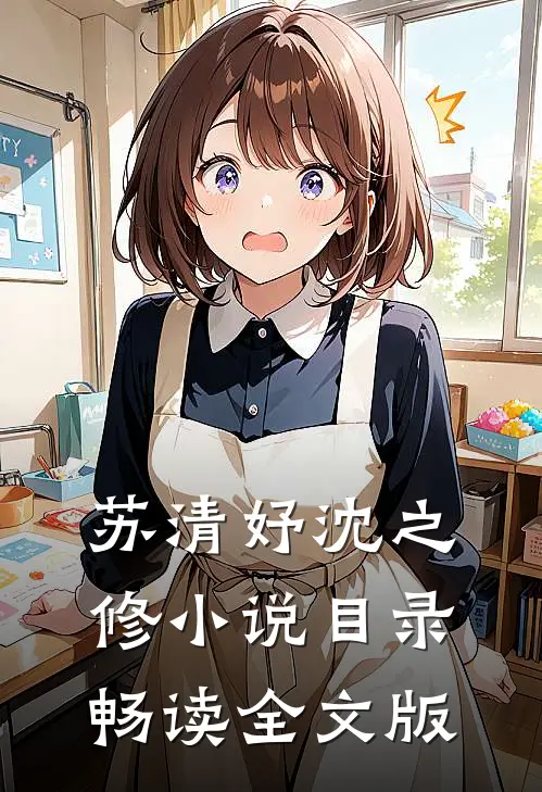 苏清妤沈之修小说目录畅读全文版