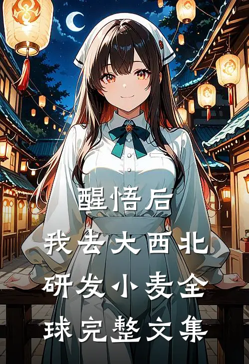 醒悟后，我去大西北研发小麦全球完整文集