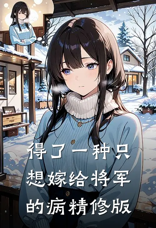 得了一种只想嫁给将军的病精修版