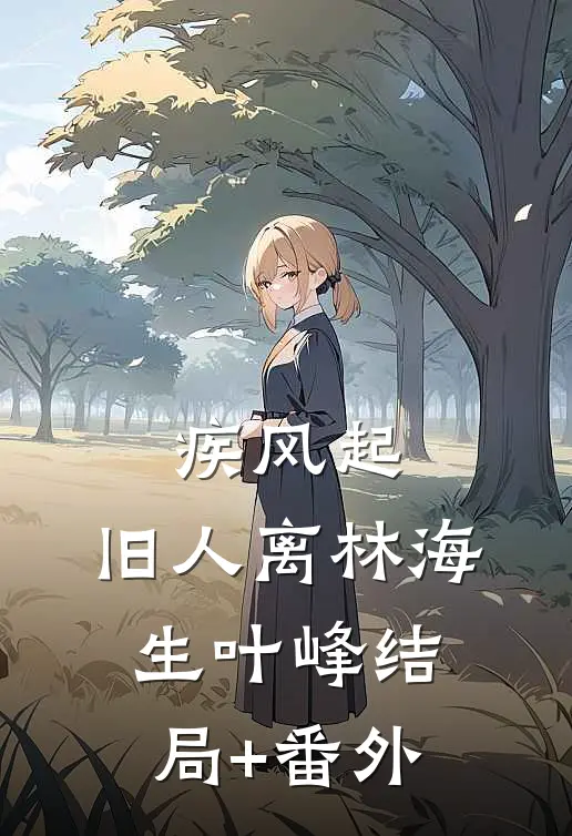 疾风起，旧人离林海生叶峰结局+番外