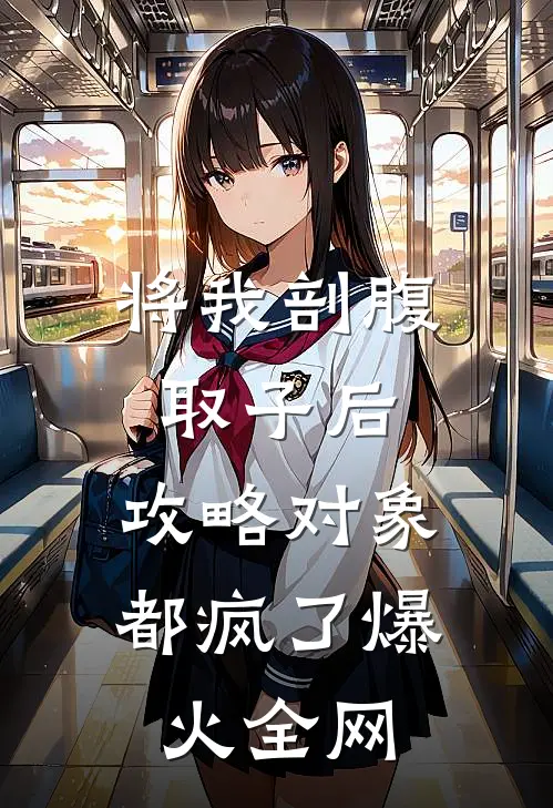 将我剖腹取子后，攻略对象都疯了爆火全网