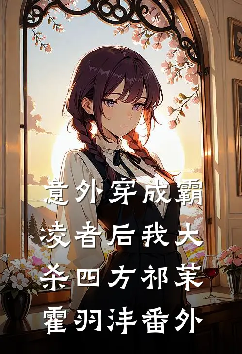 意外穿成霸凌者后我大杀四方祁茉霍羽沣 番外