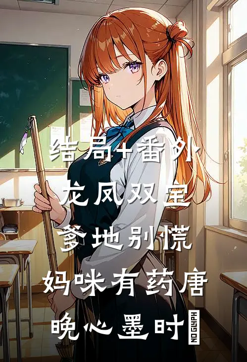结局+番外龙凤双宝：爹地别慌，妈咪有药唐晚心墨时堔