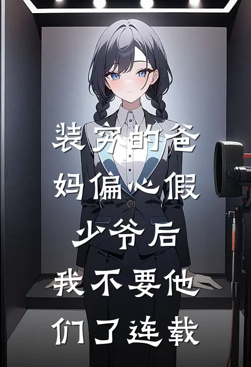 装穷的爸妈偏心假少爷后，我不要他们了连载